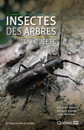 Insectes des arbres du Québec | Collectif