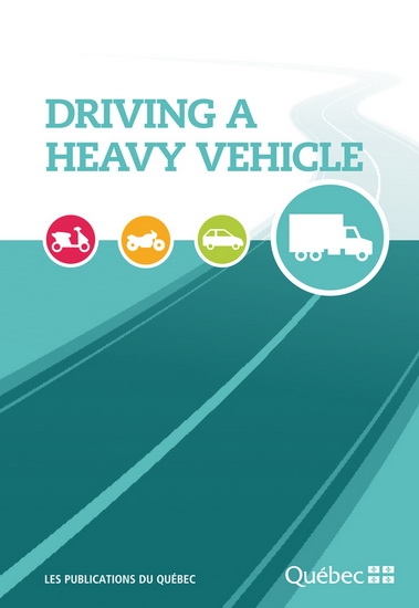 Driving a heavy vehicle | 