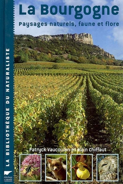 La Bourgogne  | Vaucoulon, Patryck