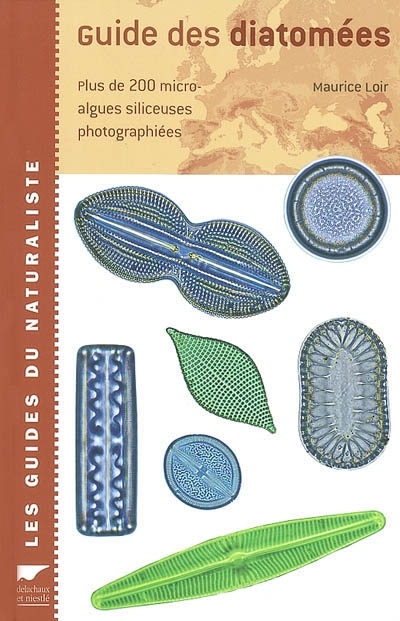 Guide des diatomées | Loir, Maurice