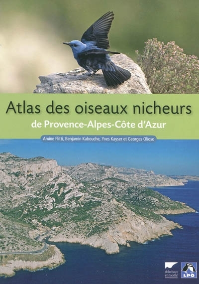 Atlas des oiseaux nicheurs de Provence-Alpes-Côte d'Azur | 