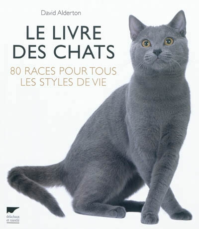 livre des chats (Le) | Alderton, David