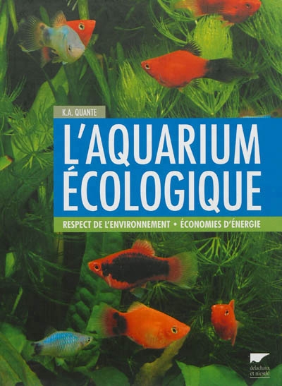 L'aquarium écologique | Quante, Kai-Alexander
