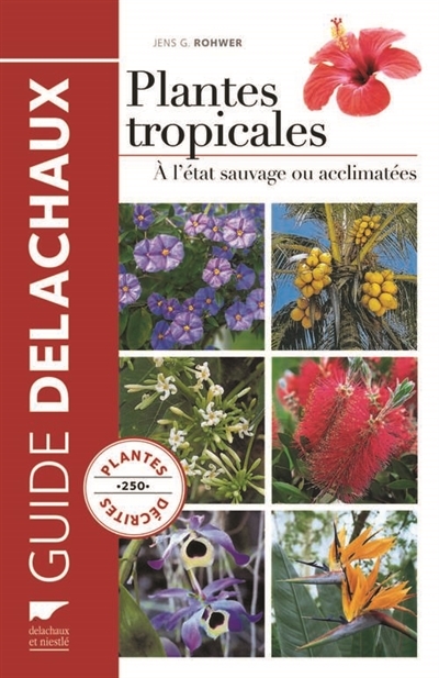Plantes tropicales à l'état sauvage ou acclimatées | Rohwer, Jens G.