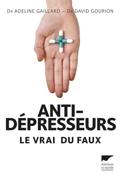 Antidépresseurs | Gaillard, Adeline