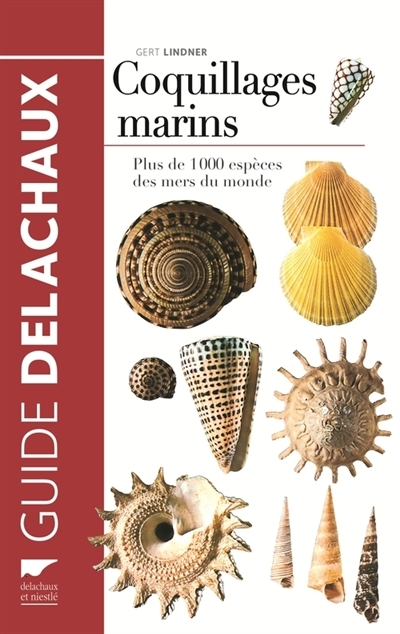 Coquillages marins | Lindner, Gert