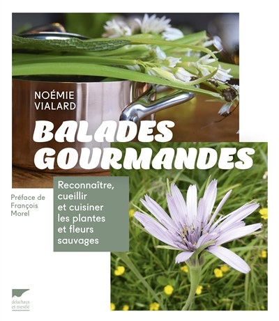 Balades gourmandes | Vialard, Noémie