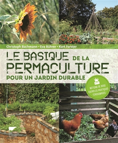 basique de la permaculture (Le) | Bachmann, Christoph