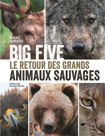 Big five | Giraud, Marc