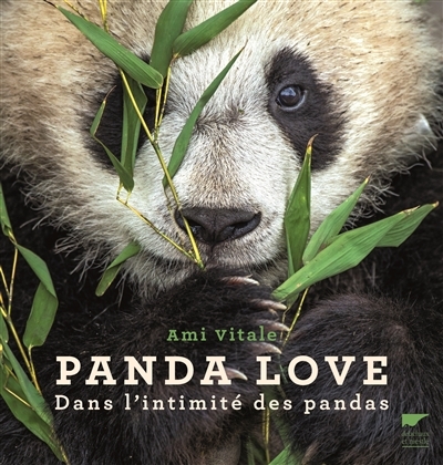 Panda love | Vitale, Ami