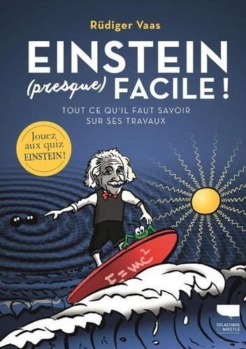 Einstein (presque) facile ! | Vaas, Rüdiger