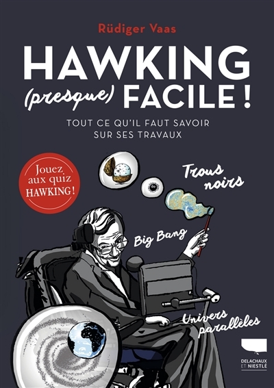 Hawking (presque) facile ! | Vaas, Rüdiger