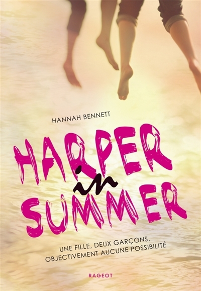 Harper in summer | Bennett, Hannah