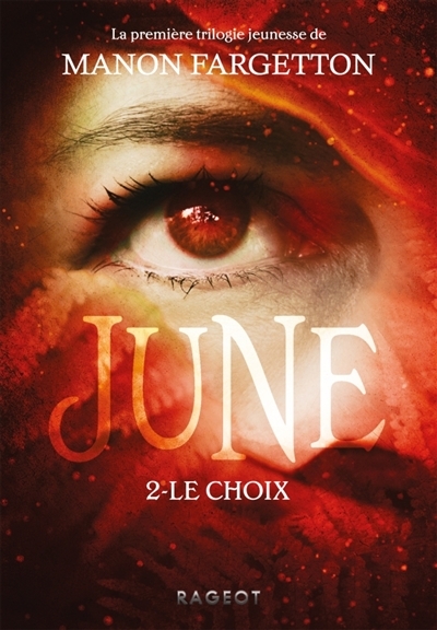 June T.02 - Le choix  | Fargetton, Manon
