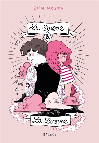sirène & la licorne (La) | Mosta, Erin