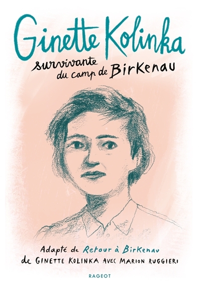 Ginette Kolinka : survivante du camp de Birkenau | Kolinka, Ginette