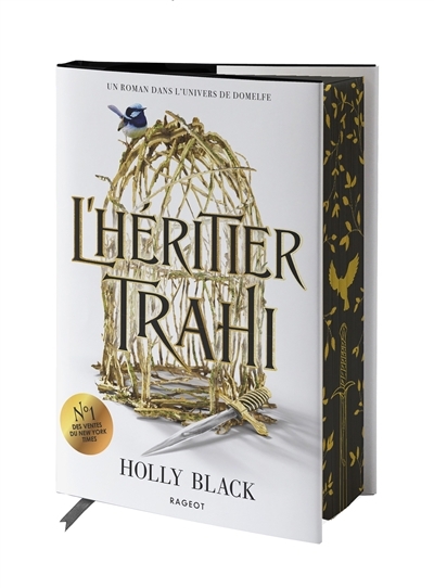 Héritier trahi (L') | Black, Holly