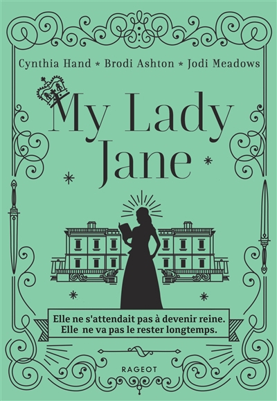 My lady Jane | Hand, Cynthia