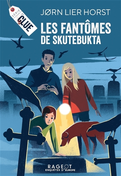 Fantômes de Skutebukta (Les) | Horst, Jorn Lier (Auteur)