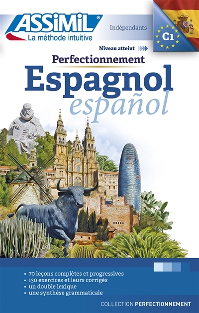 Perfectionnement espagnol | Tarradas-Agea, David