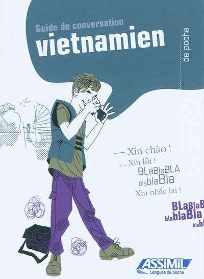 vietnamien de poche (Le) | Heyder, Monika