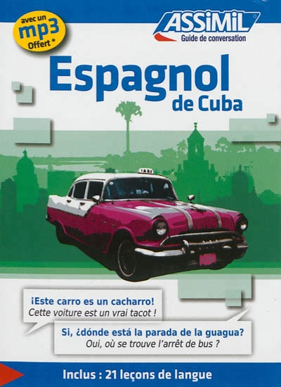 Espagnol de Cuba | Rubio Longin, Ilse