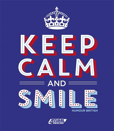 Keep calm and smile | 