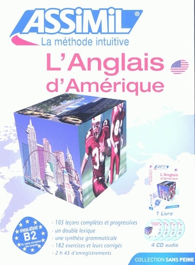 L'anglais d'Amérique | Applefield, David