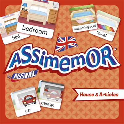 Assimemor, House and objects | Langue