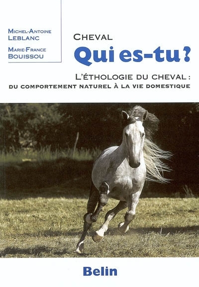 cheval (Le) | Leblanc, Michel-Antoine