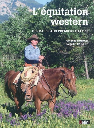 L'équitation western | Duthoit, Fabienne