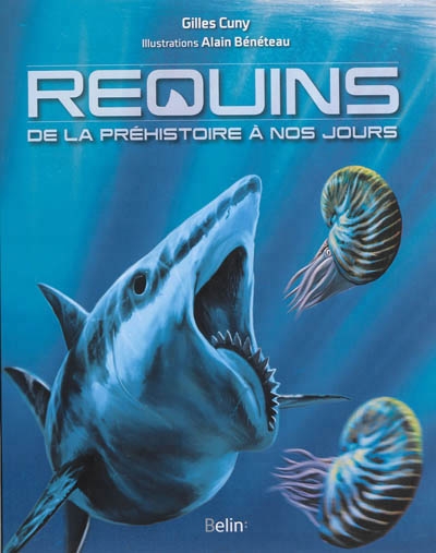 Requins | Cuny, Gilles