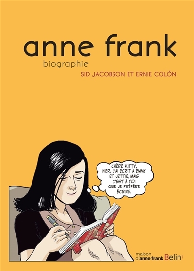 Anne Frank | Jacobson, Sid