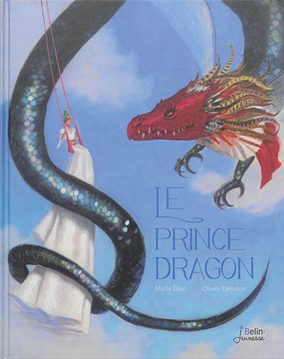 Prince dragon (Le) | Diaz, Marie
