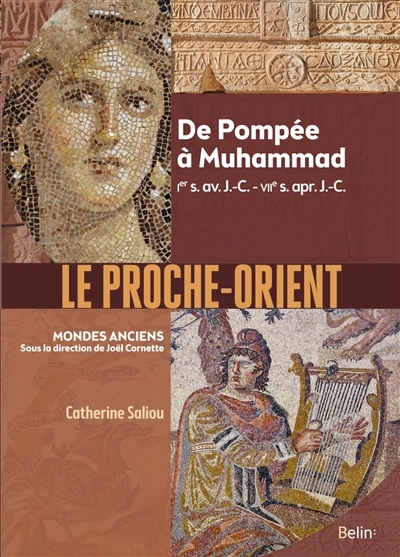Proche-Orient (Le) | Saliou, Catherine