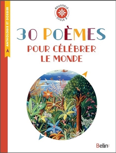 30 poèmes pour célébrer le monde | 