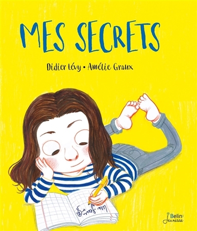 Mes secrets | Lévy, Didier