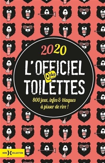 L'officiel des toilettes 2020 | 