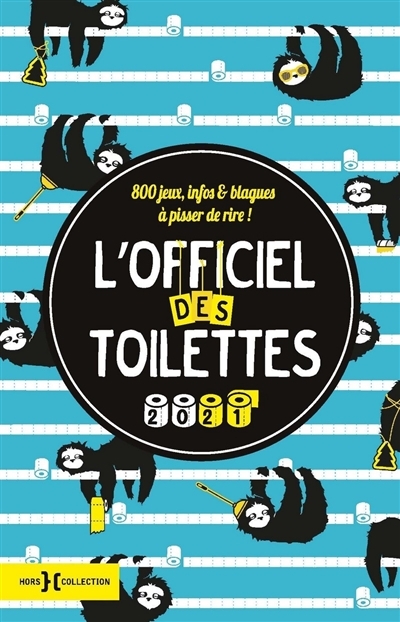 Officiel des toilettes 2021 (L') | Cosette, Walter