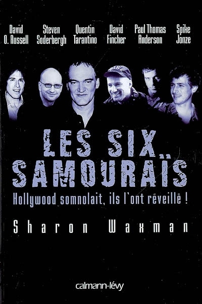 six samouraïs (Les) | Waxman, Sharon