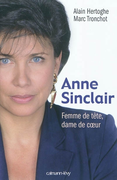 Anne Sinclair | Hertoghe, Alain