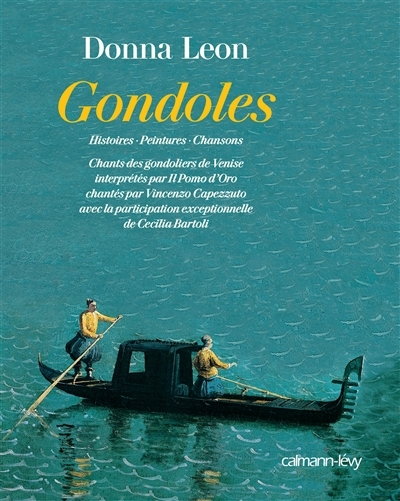 Gondoles | Leon, Donna