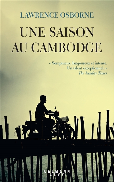 Une saison au Cambodge | Osborne, Lawrence