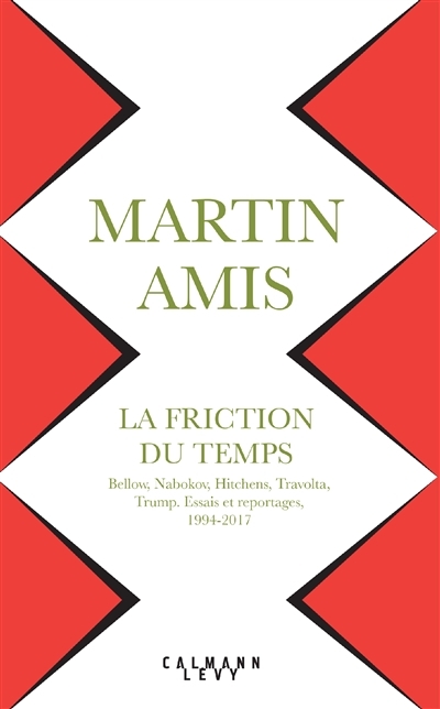 La friction du temps | Amis, Martin
