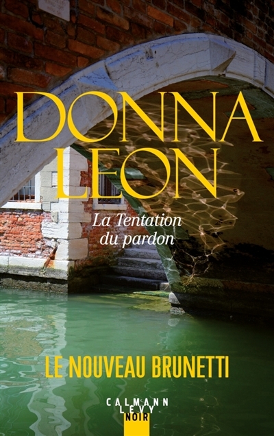 tentation du pardon (La) | Leon, Donna
