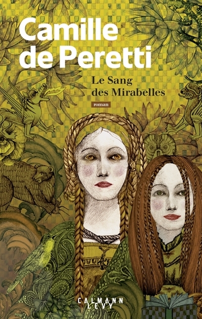 sang des mirabelles (Le) | Peretti, Camille de