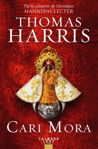 Cari Mora | Harris, Thomas