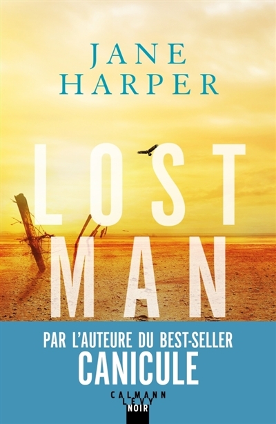 Lost man | Harper, Jane