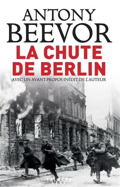 chute de Berlin (La) | Beevor, Antony