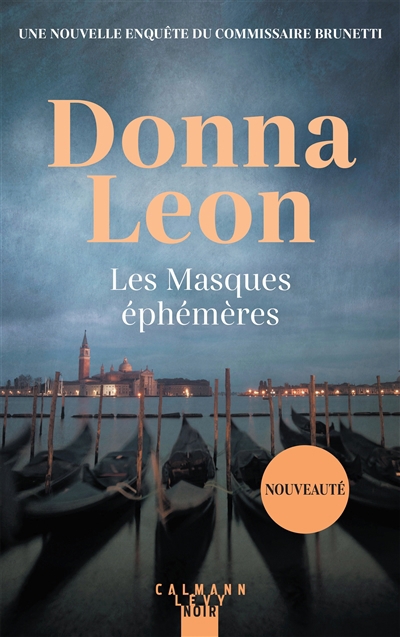 Masques éphémères (Les) | Leon, Donna